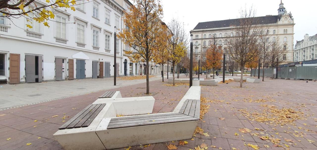 City Center Loft Budapeste Exterior foto