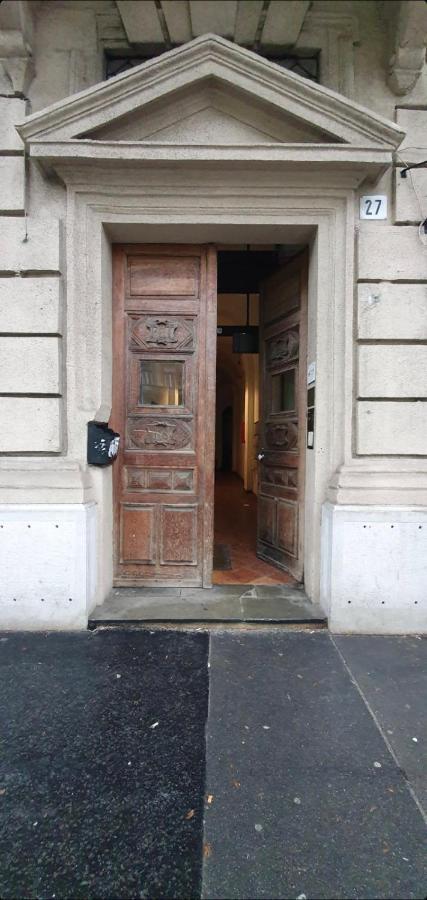 City Center Loft Budapeste Exterior foto