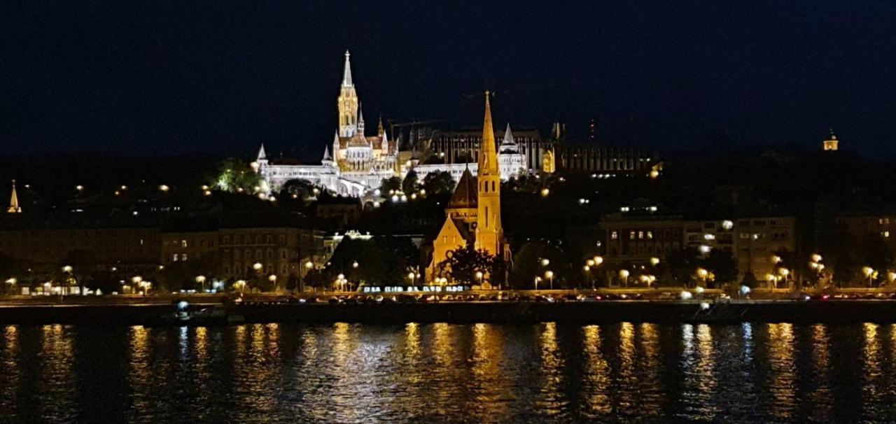 City Center Loft Budapeste Exterior foto